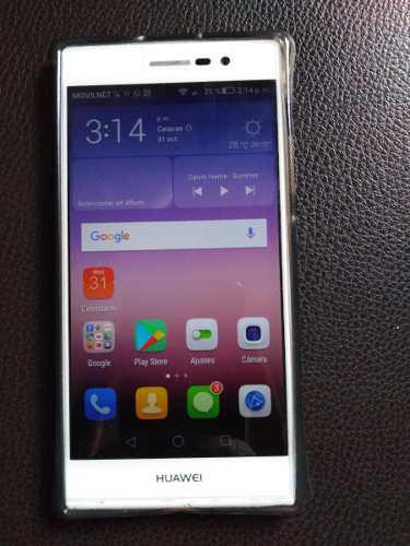 Huawei Ascend P7 2gb Ram 16gb Rom 4g Liberado