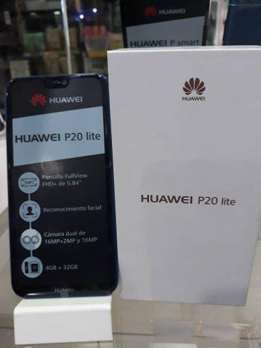 Huawei P20 Lite Somos Tienda Fisica