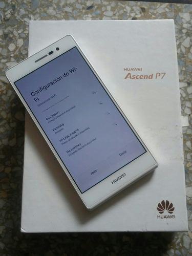 Huawei P7 Liberado 16gb