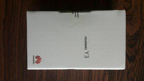 Huawei Y3 (y360) Nuevo Oferta