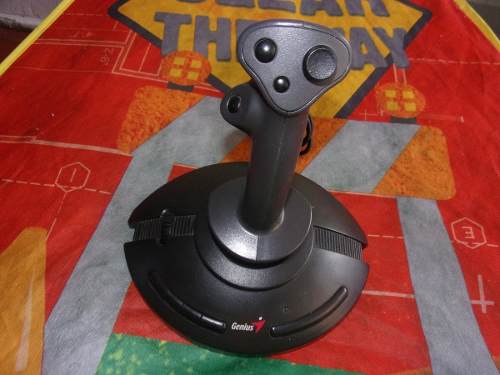 Joysticks Genius Para Pc