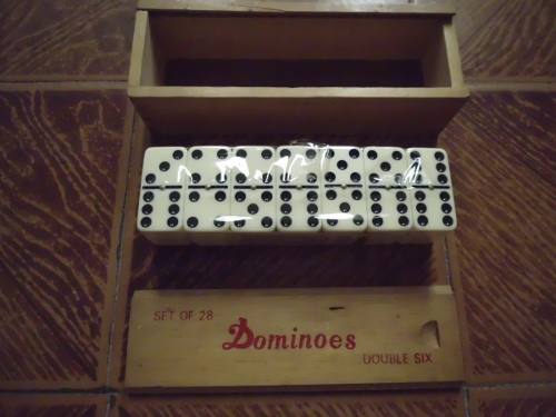 Juego De Domino Nuevo..