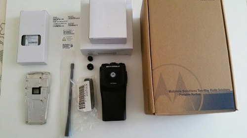 Kit De Refurbishig Para Motorola Ep450