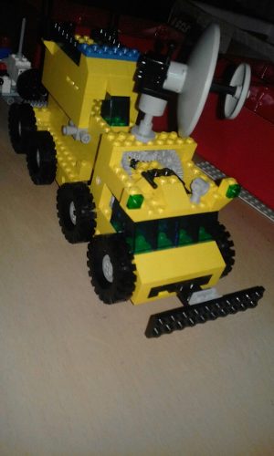 Lego Camion Vintaje 