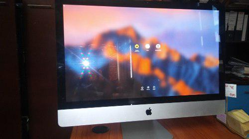 Mac Os Sierra Apple Original Procesador Intel I7 Core 27