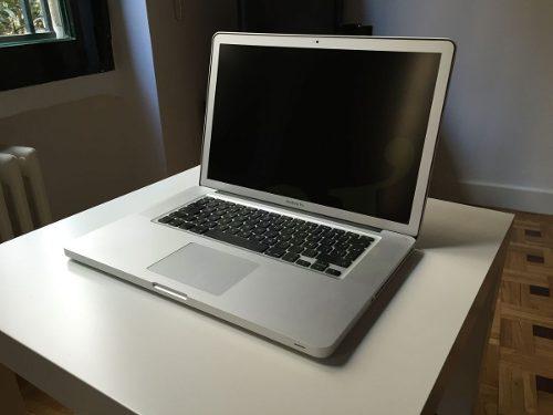 Macbook Pro Mid 2012 16gb Ram Disco Ssd 500 Gb