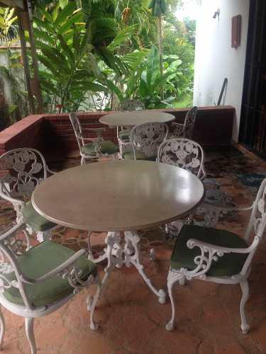 Muebles De Jardin