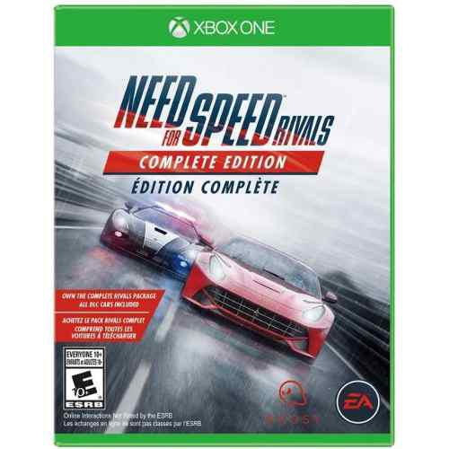 Need For Speed Complete Edition Juego Xbox One