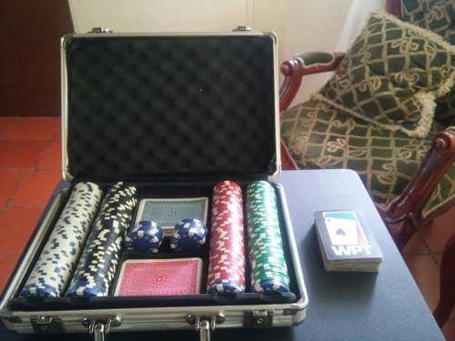 Poker De Maletin