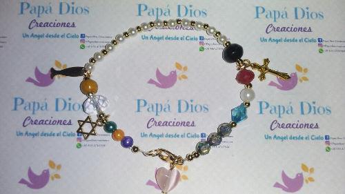 Pulsera Historia De Jesus