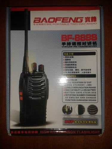 Radio Baofeng 888s