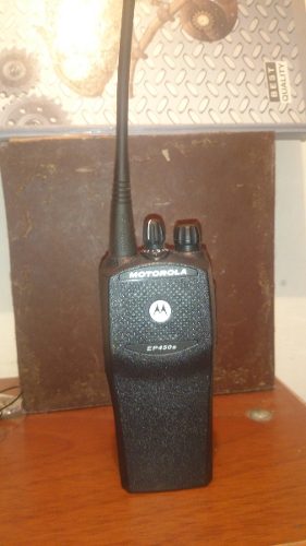 Radio Motorola Ep-450 Uhf