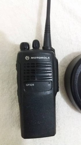 Radio Motorola Gp 328 Incluye Cargador