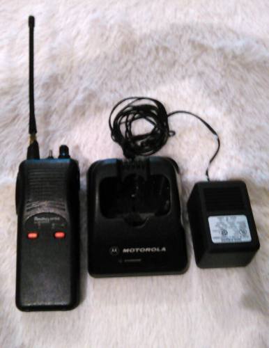 Radio Motorola Sp50 Con Cargador