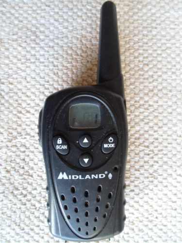 Radio Transmisor Midland Lxt80