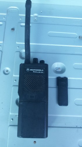 Radio Transmisor Motorola