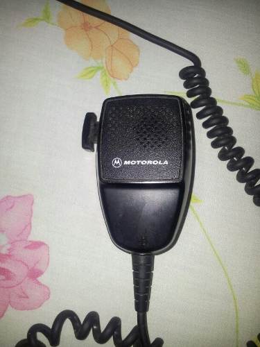 Radio Transmisor Motorola Completo