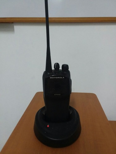 Radio Transmisor Motorola Ep450