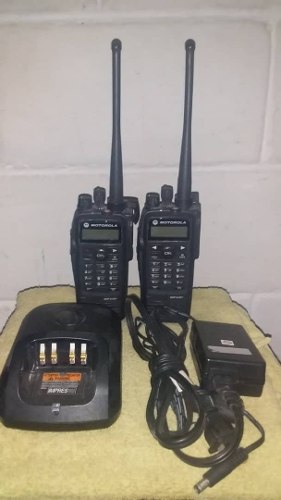 Radios Digitales Motorola (mototrbo Serie Dgp )