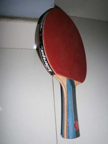 Raqueta De Ping Pong Killerspin Jet 500 Original Poco Uso