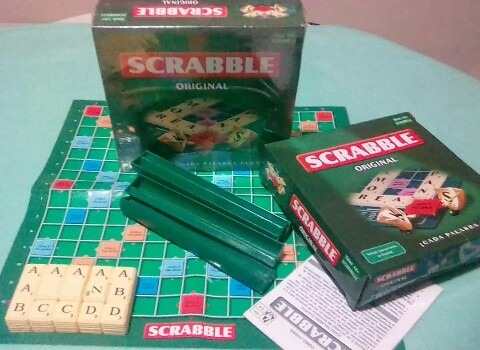 Remantado Exelente Precio Scrabble Modelo Pequeño