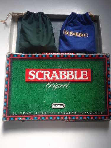 Scrabble Original De Mattel