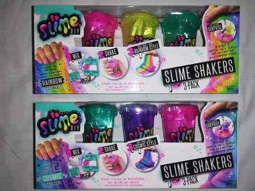 Slime Shakers
