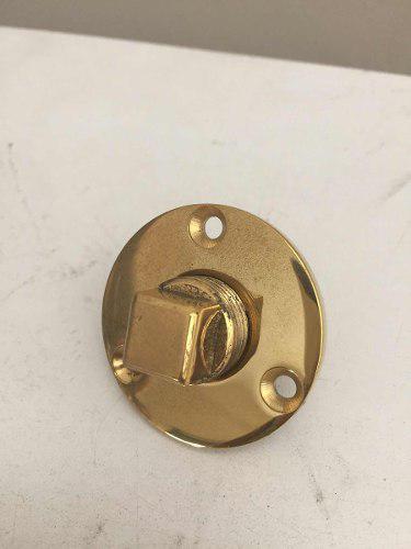 Tapón De Bronce Para Lanchas