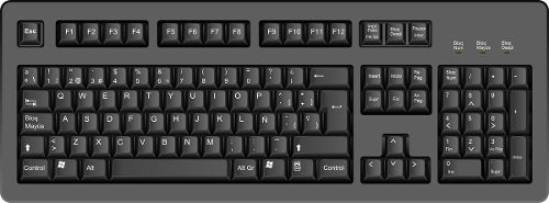 Teclado De Pc