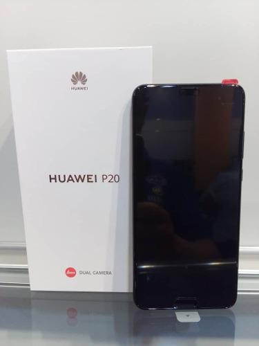 Teléfono Huawei P20 4gb Ram 128gb Dual Sim (entrega En