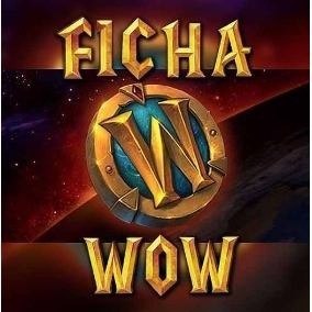 Token - Ficha - Tiempo De Juego - Battle For Azeroth - Wow