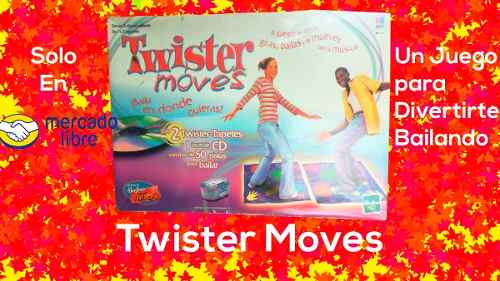 Twister Moves Como Sin Usar