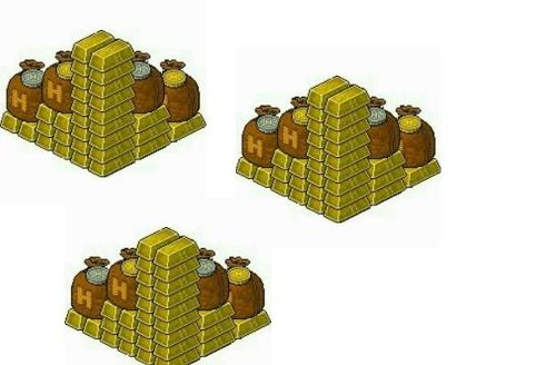 Vendo Lingos Habbo