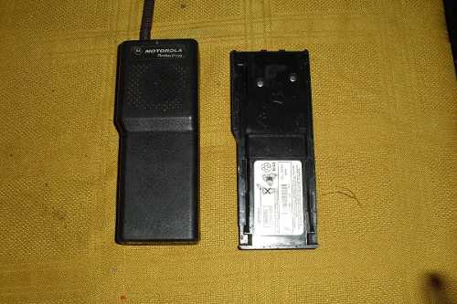 Vendo Radio (1) Trasmisor Motorola Usados