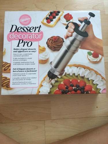 Wiltom Dessert Decotator Pro