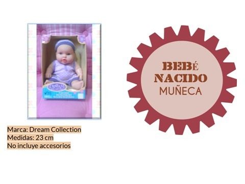 Bebé Dream Collection
