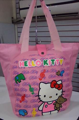 Bolsos Hello Kitty Grandes
