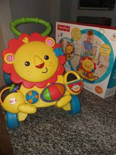 Caminadora Fisher Price