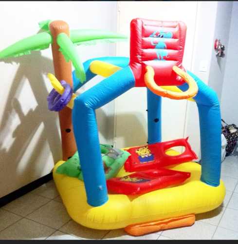 Colchon Inflable Para Niños