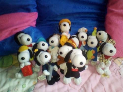 Colección Snoopy