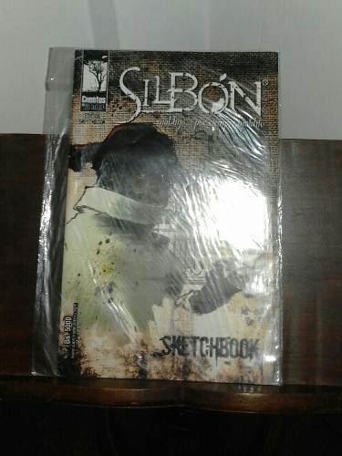 El Silbon Edicion Sketchbook Made In Venezuela