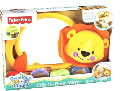 Fisher Price Leon Espejito Descubrimientos