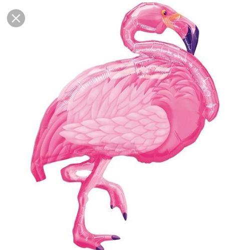 Globos De Flamingo, Globos Flamingo 12 Super Oferta