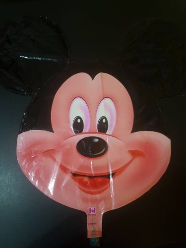 Globos Minnie & Mickey Disney Fiesta Cotillon 18 Pulgadas