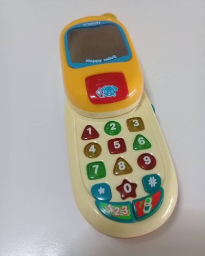 Juguete Happy Movil Vtech