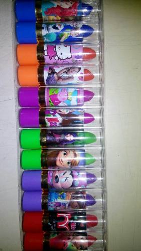 Labiales Para Niñas