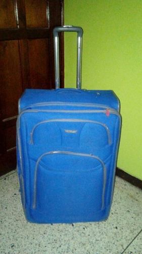 Maleta Viajera. Delsei