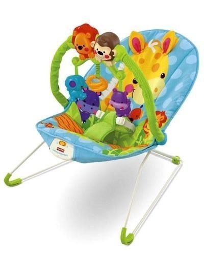 Mesedora Fisher Price Usada Detalle No Tiene Pila