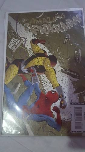 The Amazing Spiderman #579 Comics Marvel En Fisico Original