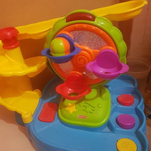 Tobogán Fisher Price